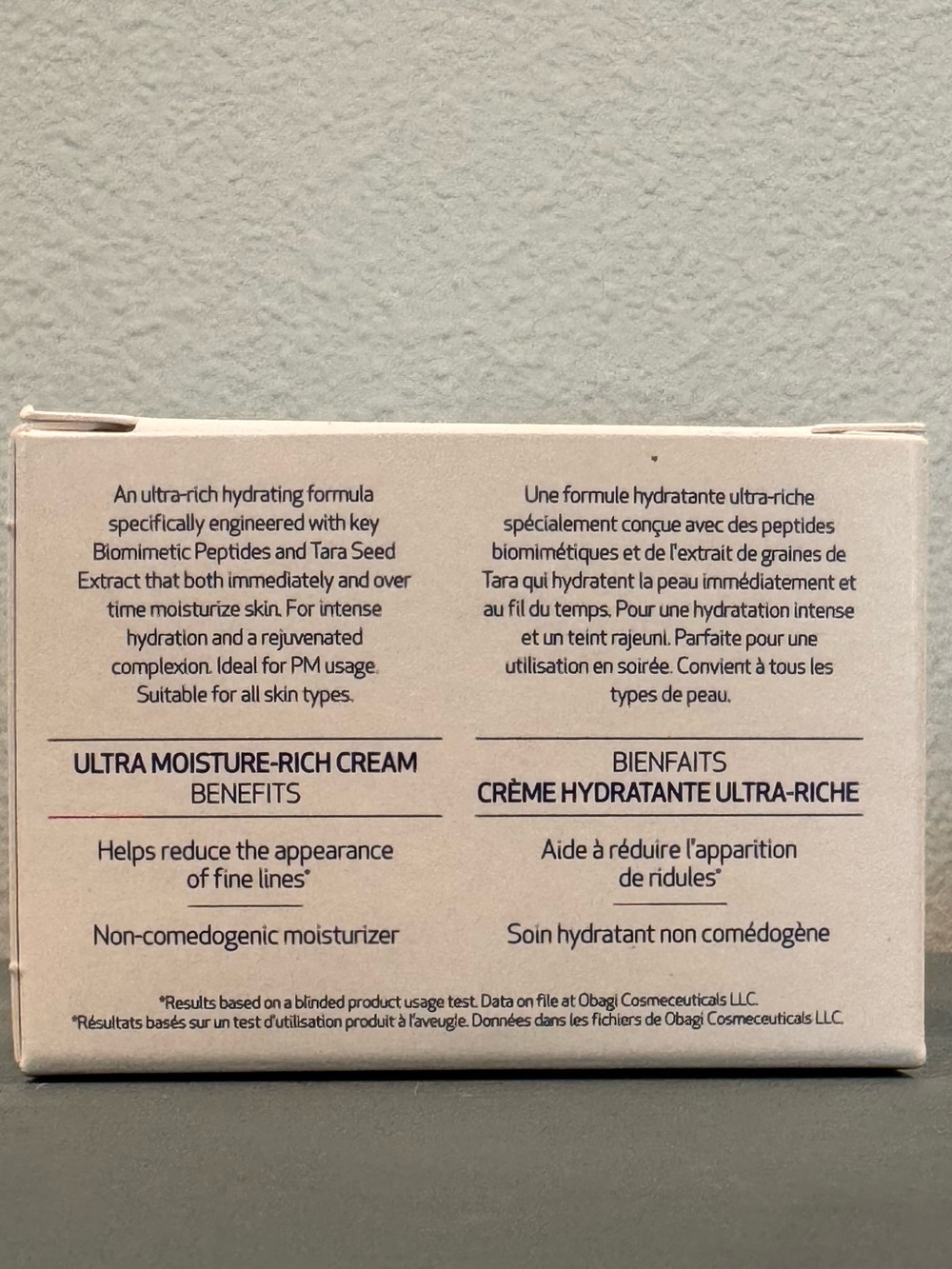 New! Obagi Hydrate Luxe / Face Moisturizer & Night Cream 1.7 oz. - Picture 4 of 7